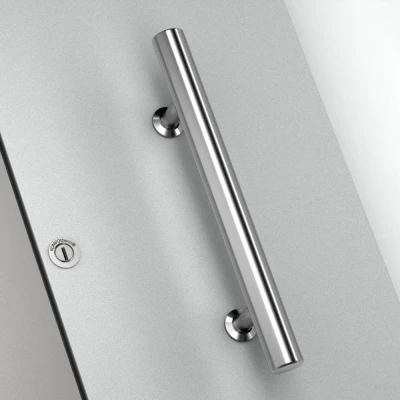 0391-9006 Weißaluminium Feinstruktur