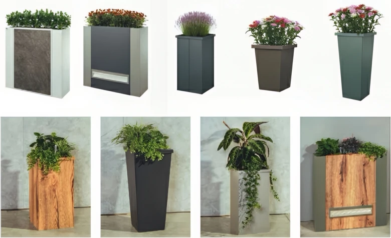 Produktbild Pflanzkübel